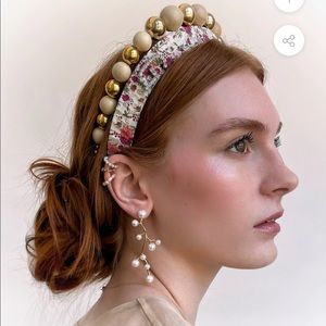 Lelet NY Pearl Forest Earrings